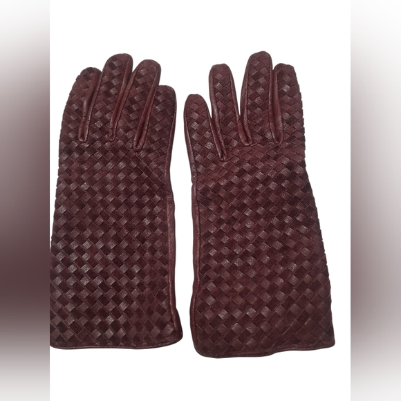 Danier Accessories - Danier Leather Woven Gloves